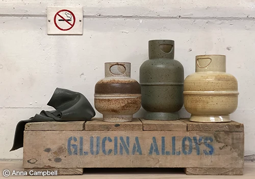 cap-left Portage Ceramic Awards
