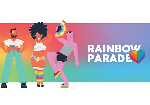 Auckland Rainbow Parade