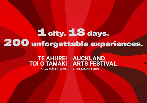 AUCKLAND ARTS FESTIVAL