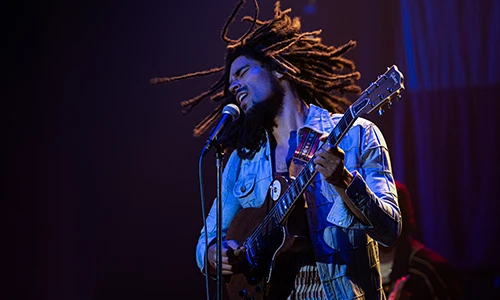 Bob Marley: One Lov