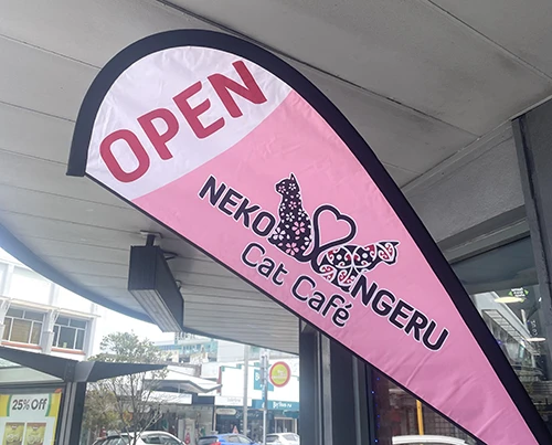 NEKO NGERU OPEN