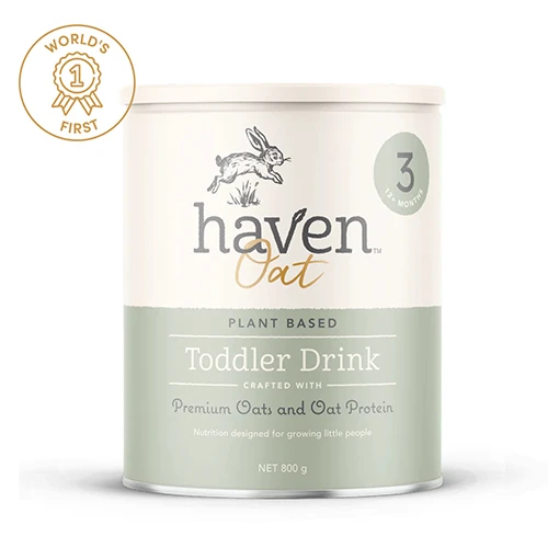 Haven Oat Toddler Drink