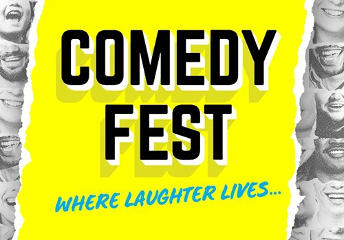 NZ International Comedy Festival