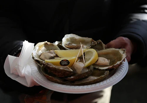 BLUFF OYSTER & FOOD FESTIVAL