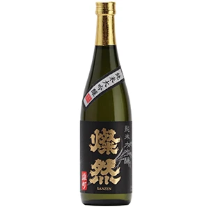 燦然 純米大吟醸雄町 50磨