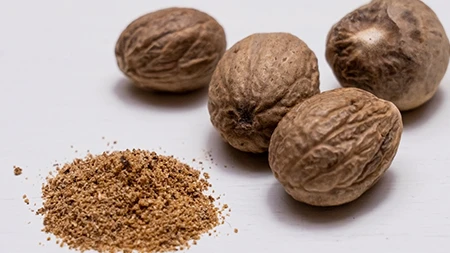 ナツメグ Nutmeg