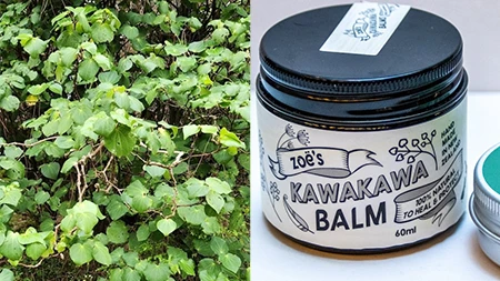 カワカワ Kawakawa