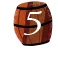 5