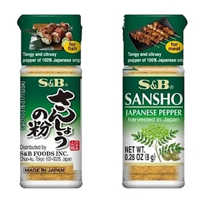山椒
