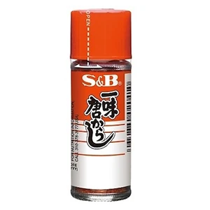 一味唐辛子