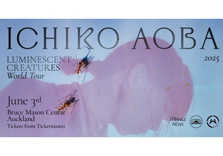 cap-left ICHIKO AOBA - LUMINESCENT CREATURES WORLD TOUR