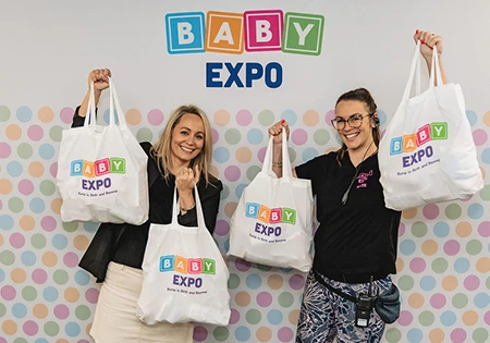cap-left Wellington Baby Expo