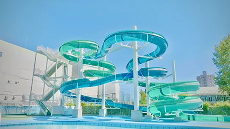 『Numakage Public Pool』