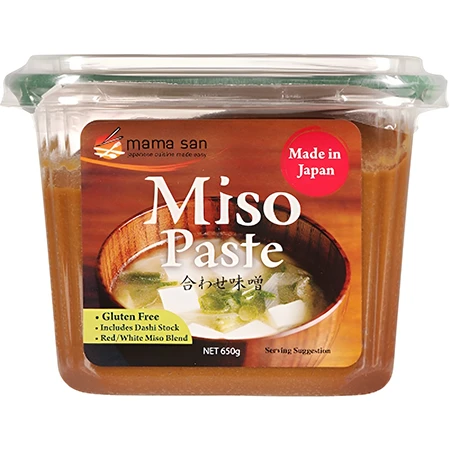 mama san Miso Paste