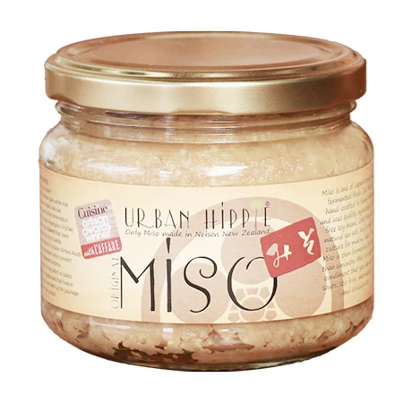 Urban Hippie Miso