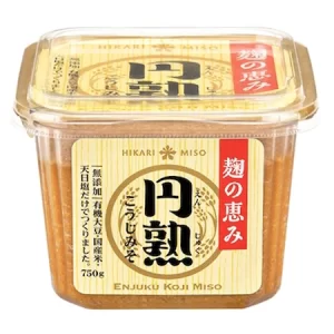 円熟こうじみそ