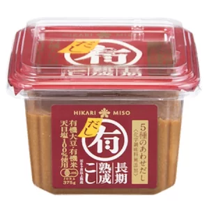 マル有 有機味噌だし入り