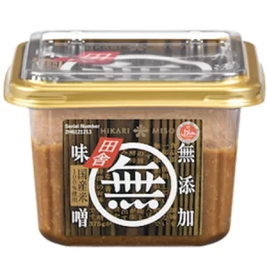 マル無田舎みそ