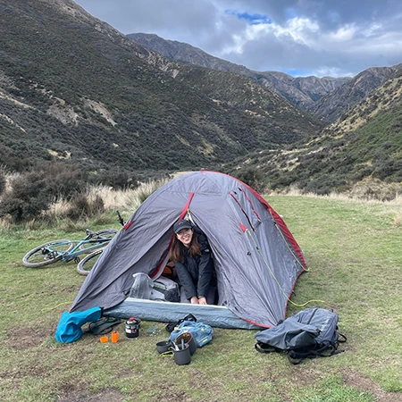 Camping
