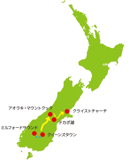 バスルートマップ