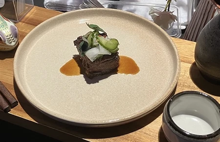 Black Angus Beef Short Ribs