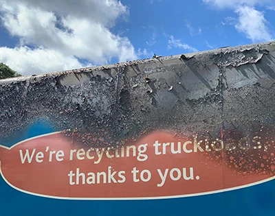 cap-left Windows 10のサポート終了:電子機器廃棄物の適切なリサイクル呼びかけ