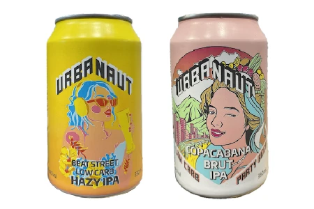 Urbanaut Brewing