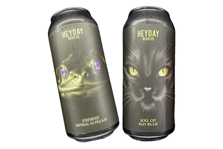 Heyday Beer Co