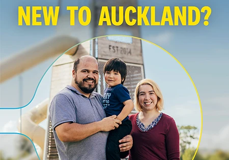 オークランドでの新生活に役立つガイドポータル公開