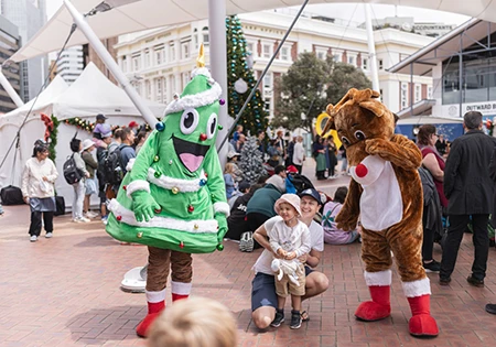 Christmas in the Quarters