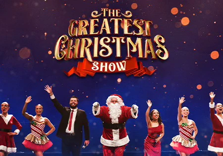 The Greatest Christmas Show