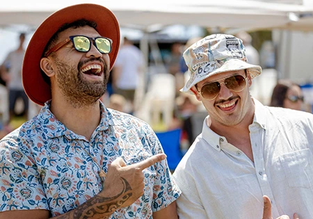 Twilight Christmas Raceday