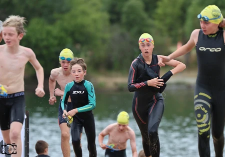 Waitomo Triathlon Festival