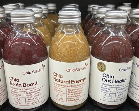 Chia Sisters