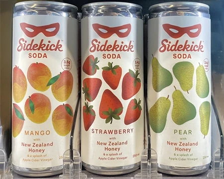 Sidekick Soda
