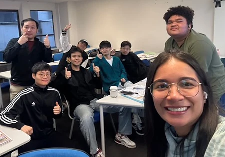 ホームステイプログラムでオークランドとクライストチャーチに1週間ずつステイ！