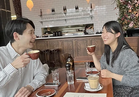 はるきくんとの出会いは？