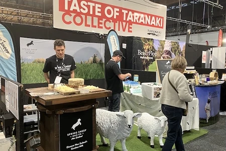 The Food Show 2025会場の様子