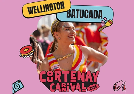 cap-left Courtenay Carnival - The Biggest Dress Up Party in the Universe