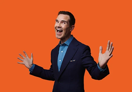 Jimmy Carr – Laughs Funny Tour