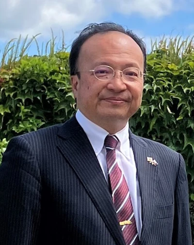 在オークランド総領事館 総領事　松居 眞司 氏