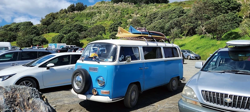 ニュージーランドの保険 ACCについて