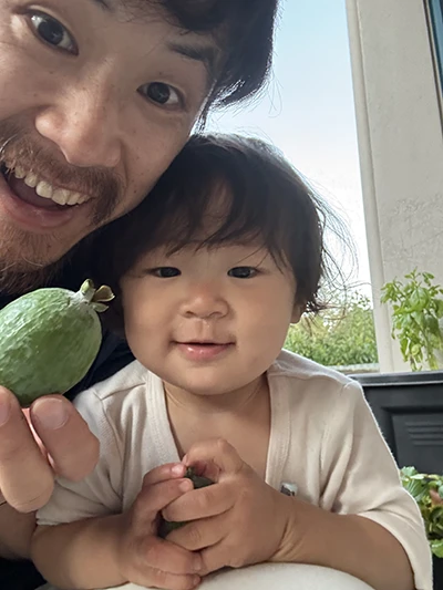 こどもと一緒に