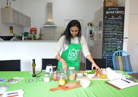 食品廃棄削減プロジェクトへの助成金募集