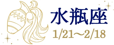 水瓶座