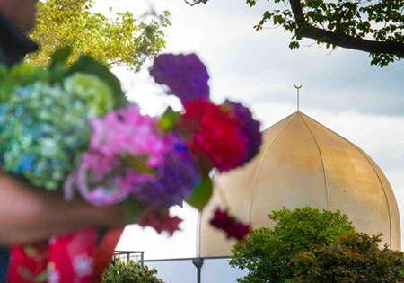 2019年のモスク襲撃事件から7年目の3月15日を迎えた