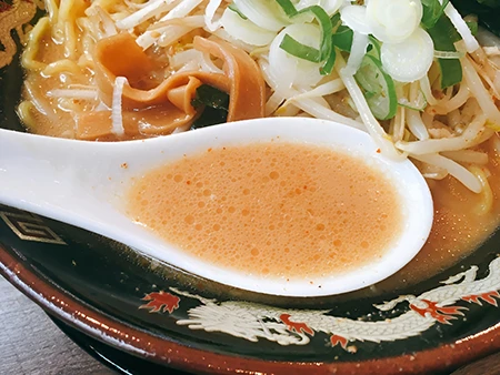 ラーメンスープ
