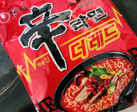 韓国ラーメン