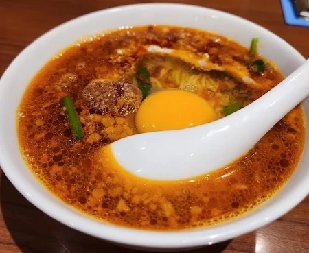 台湾ラーメン