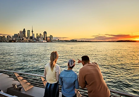 オークランド中心部の大気質、劇的に改善